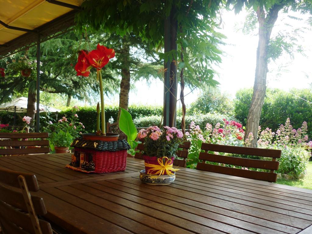 B&B Casale Ginette Incisa in Val d'Arno Dış mekan fotoğraf