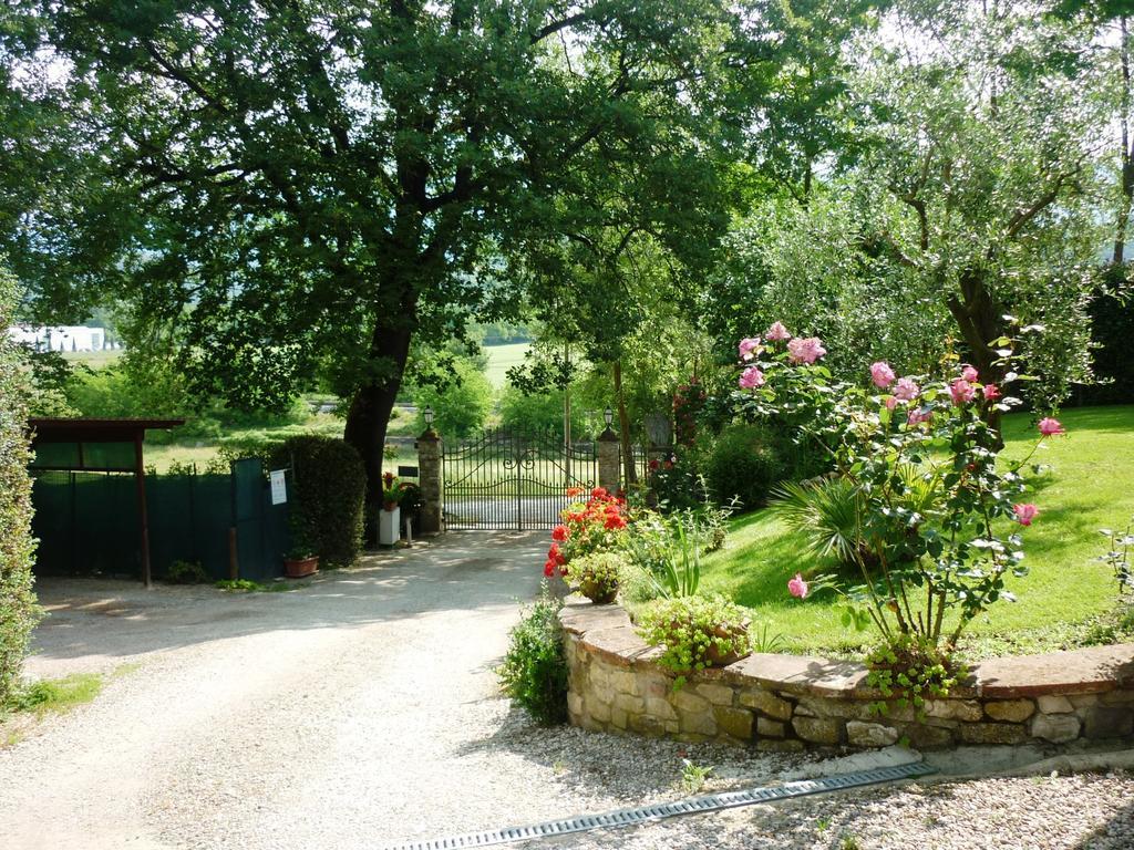 B&B Casale Ginette Incisa in Val d'Arno Dış mekan fotoğraf