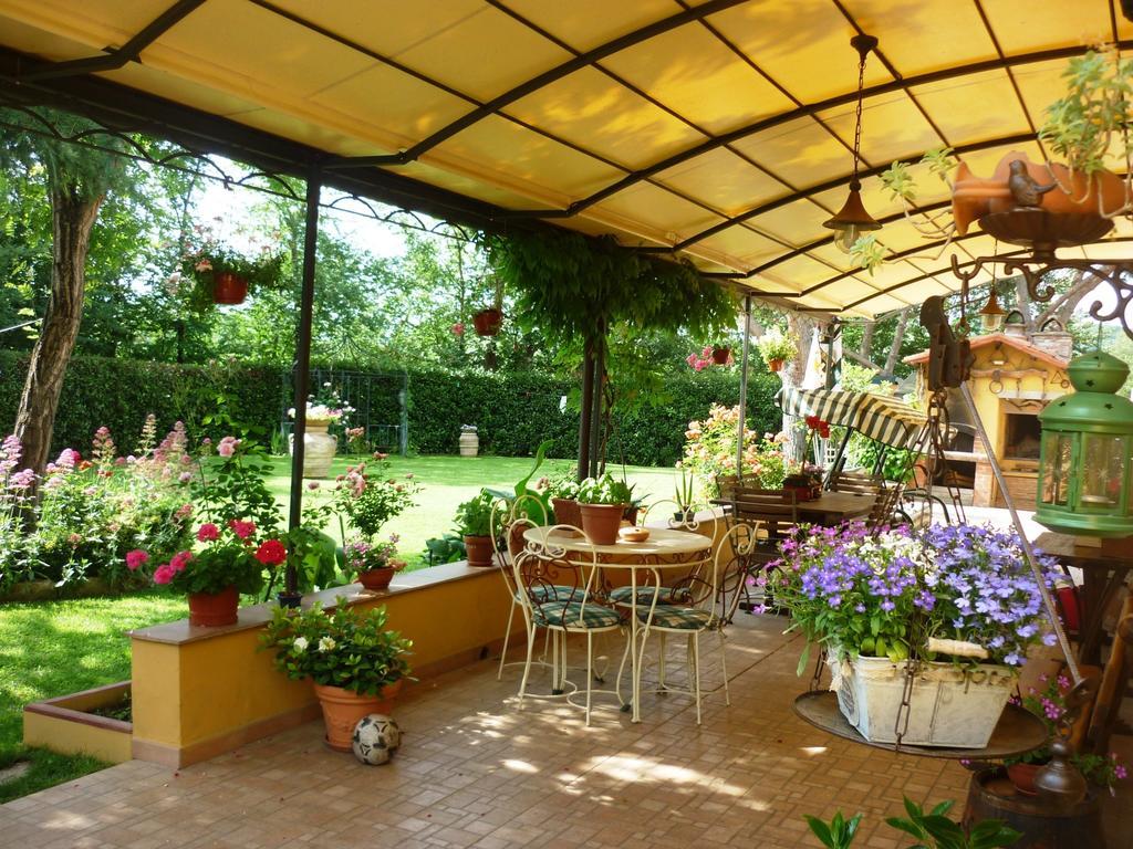 B&B Casale Ginette Incisa in Val d'Arno Dış mekan fotoğraf