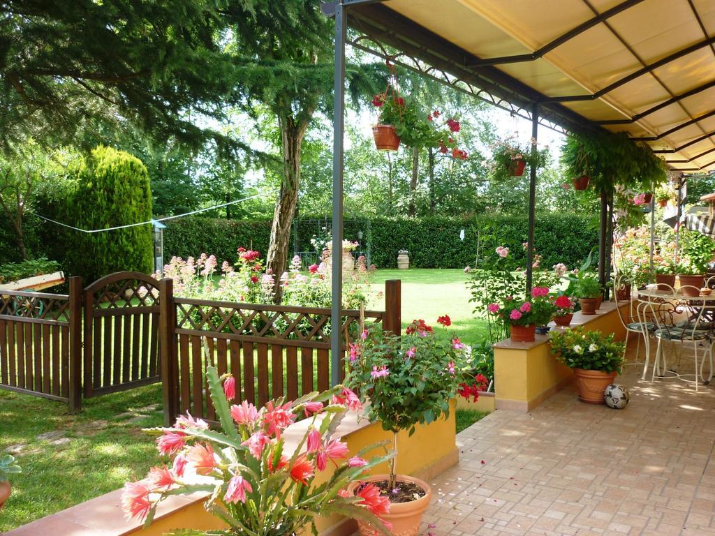 B&B Casale Ginette Incisa in Val d'Arno Dış mekan fotoğraf