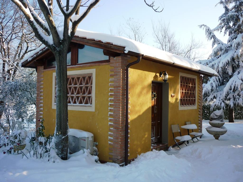B&B Casale Ginette Incisa in Val d'Arno Dış mekan fotoğraf
