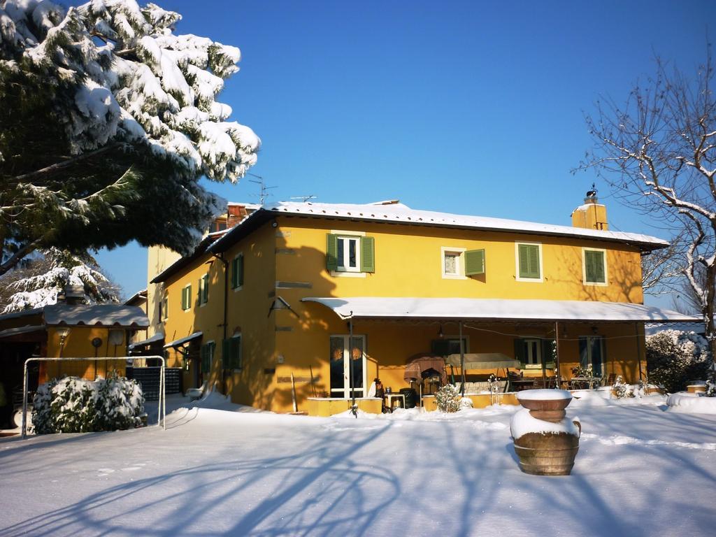 B&B Casale Ginette Incisa in Val d'Arno Dış mekan fotoğraf