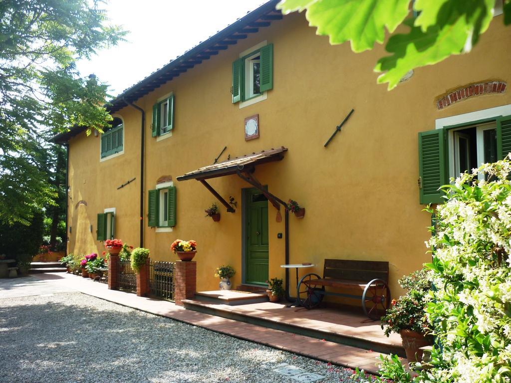 B&B Casale Ginette Incisa in Val d'Arno Dış mekan fotoğraf