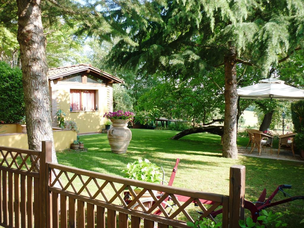 B&B Casale Ginette Incisa in Val d'Arno Dış mekan fotoğraf