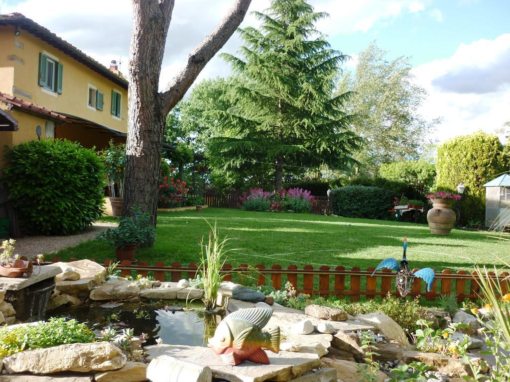 B&B Casale Ginette Incisa in Val d'Arno Dış mekan fotoğraf