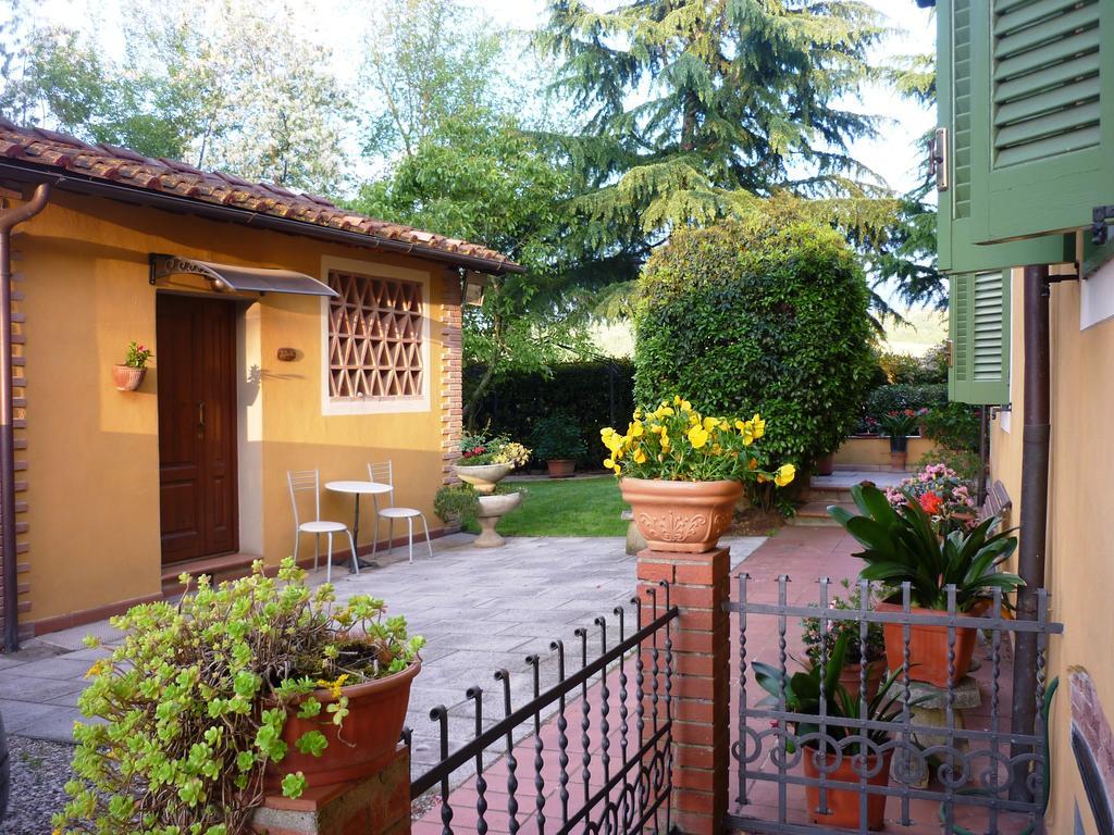B&B Casale Ginette Incisa in Val d'Arno Dış mekan fotoğraf
