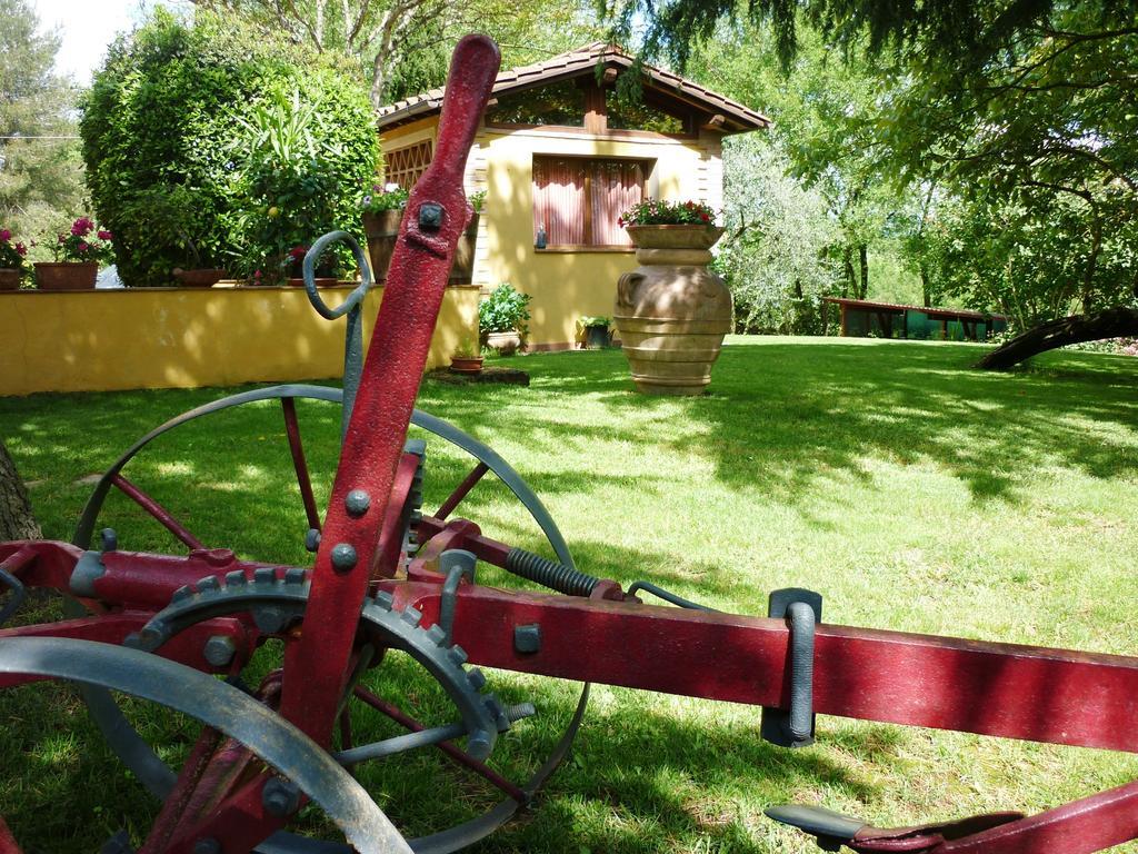B&B Casale Ginette Incisa in Val d'Arno Dış mekan fotoğraf
