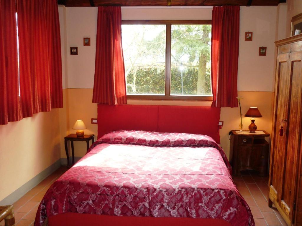 B&B Casale Ginette Incisa in Val d'Arno Oda fotoğraf