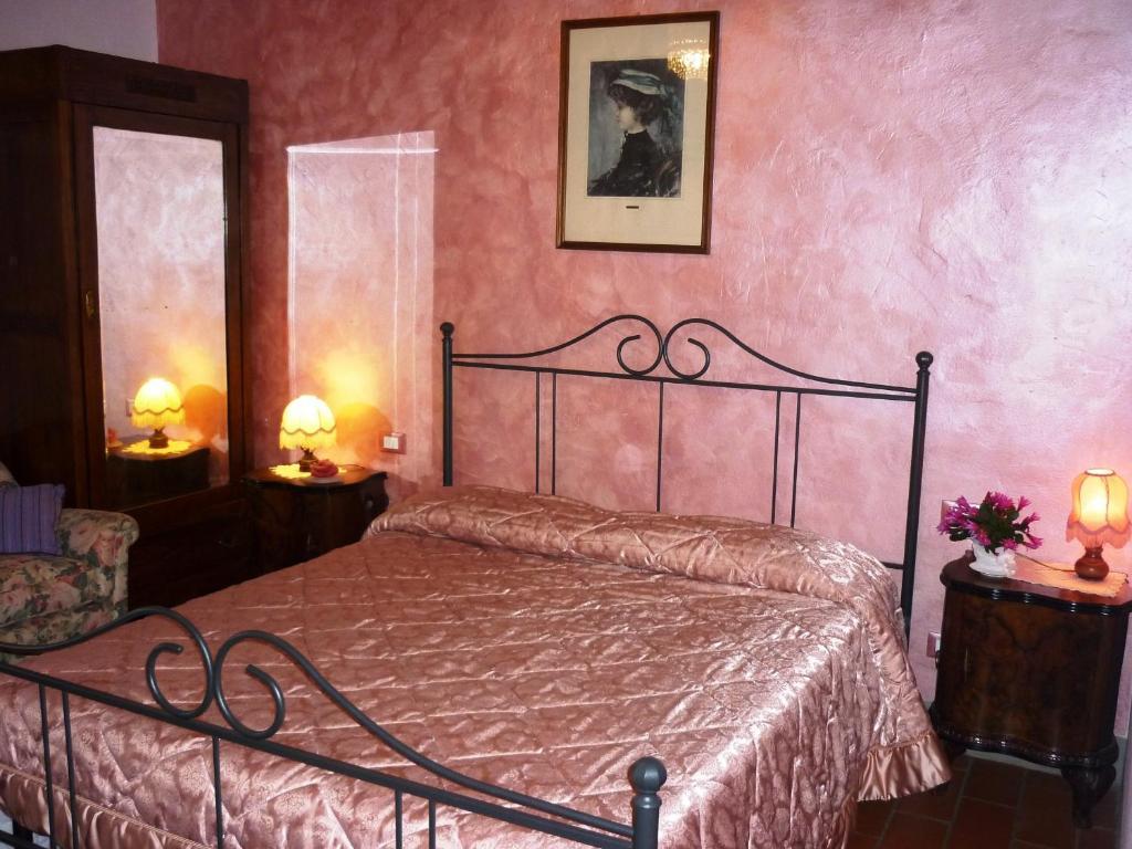 B&B Casale Ginette Incisa in Val d'Arno Oda fotoğraf