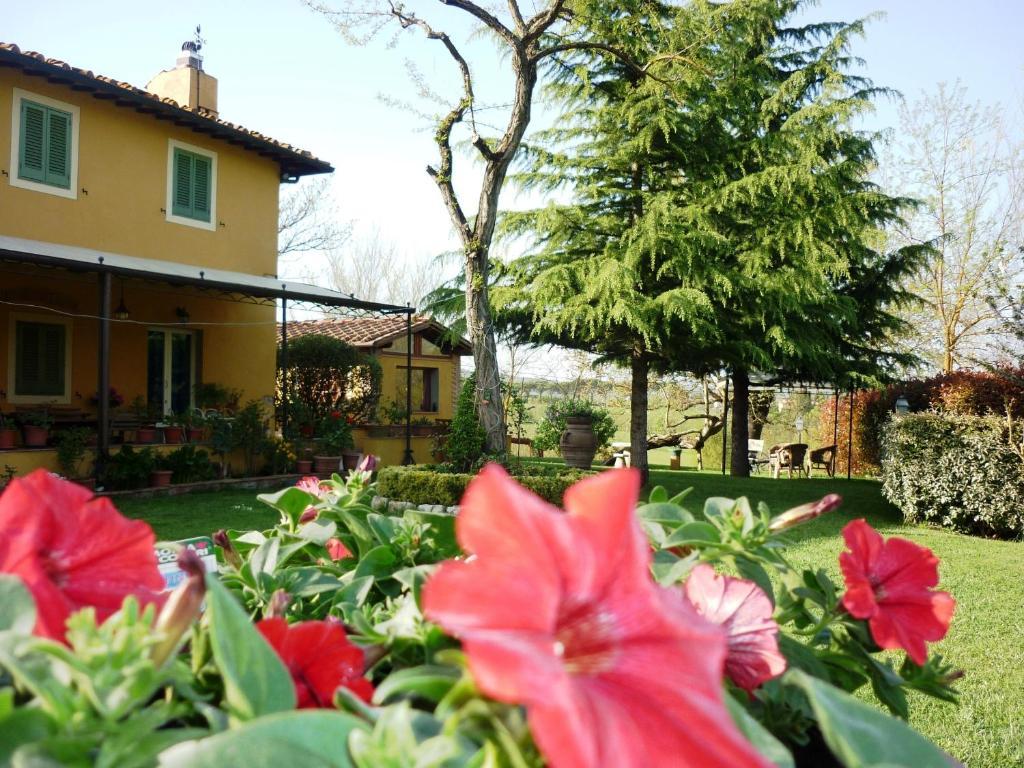 B&B Casale Ginette Incisa in Val d'Arno Dış mekan fotoğraf