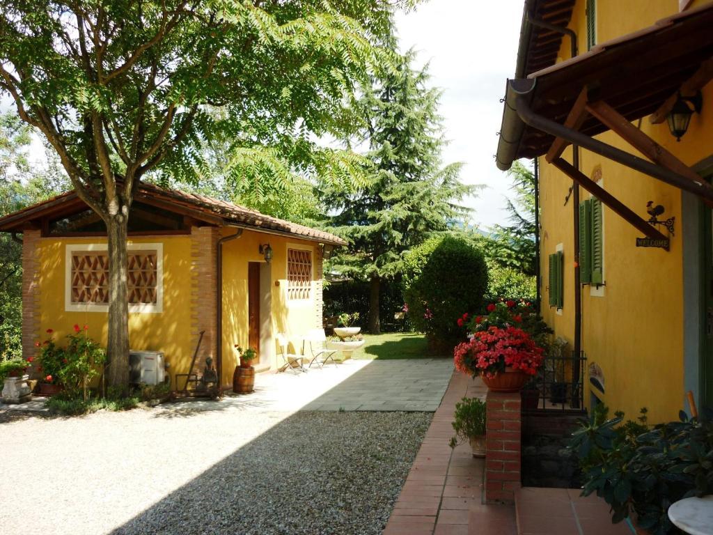 B&B Casale Ginette Incisa in Val d'Arno Dış mekan fotoğraf