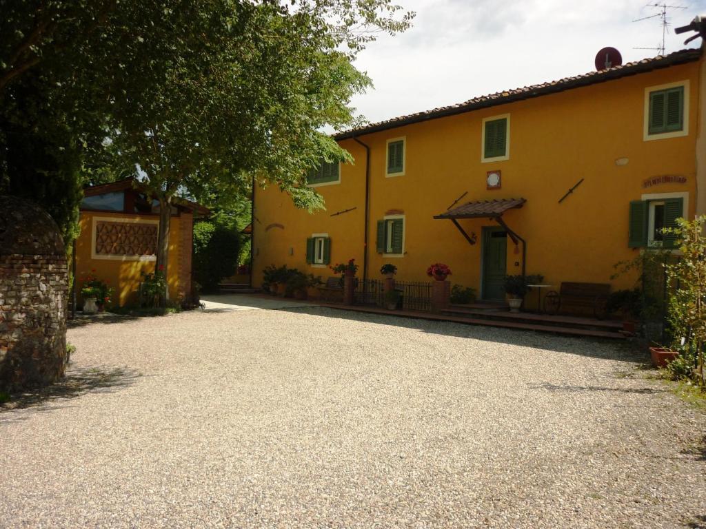 B&B Casale Ginette Incisa in Val d'Arno Dış mekan fotoğraf