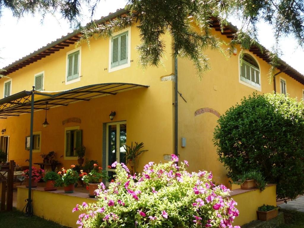 B&B Casale Ginette Incisa in Val d'Arno Dış mekan fotoğraf