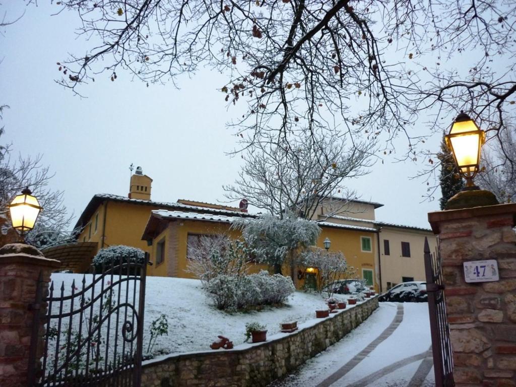 B&B Casale Ginette Incisa in Val d'Arno Dış mekan fotoğraf