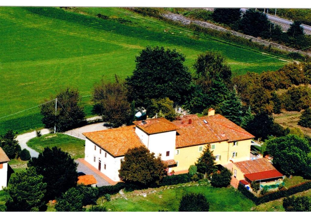B&B Casale Ginette Incisa in Val d'Arno Dış mekan fotoğraf