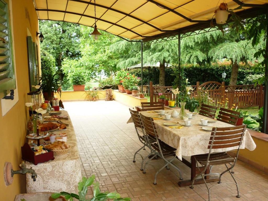 B&B Casale Ginette Incisa in Val d'Arno Dış mekan fotoğraf