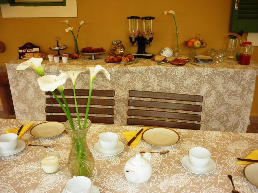 B&B Casale Ginette Incisa in Val d'Arno Dış mekan fotoğraf