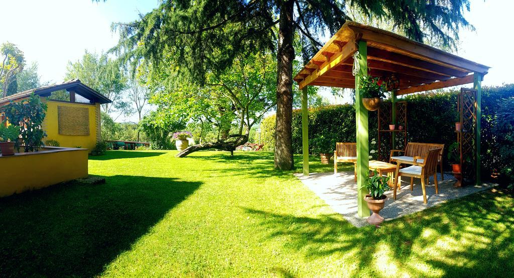 B&B Casale Ginette Incisa in Val d'Arno Dış mekan fotoğraf