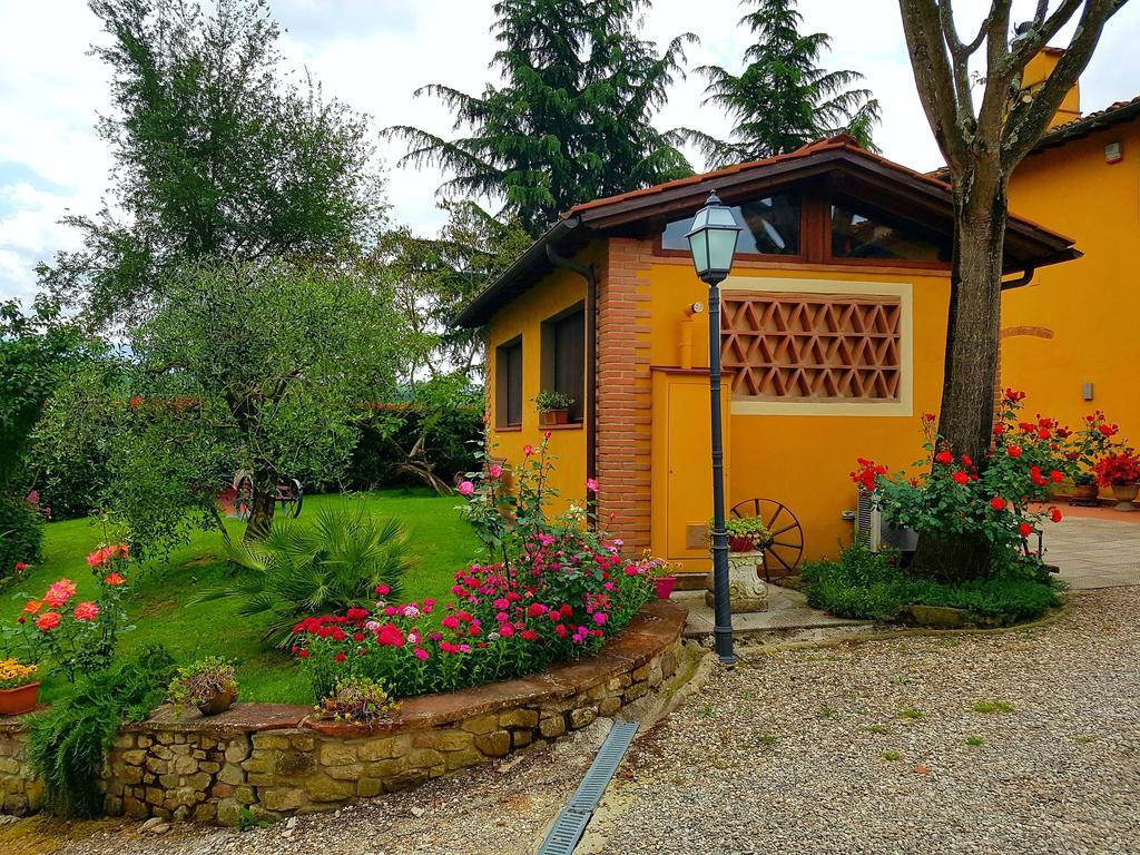 B&B Casale Ginette Incisa in Val d'Arno Dış mekan fotoğraf